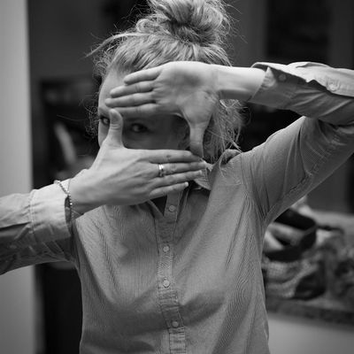 Ashleigh Voisin logo