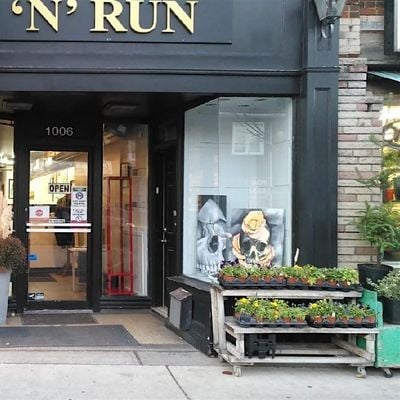 Cut N Run Barbershop