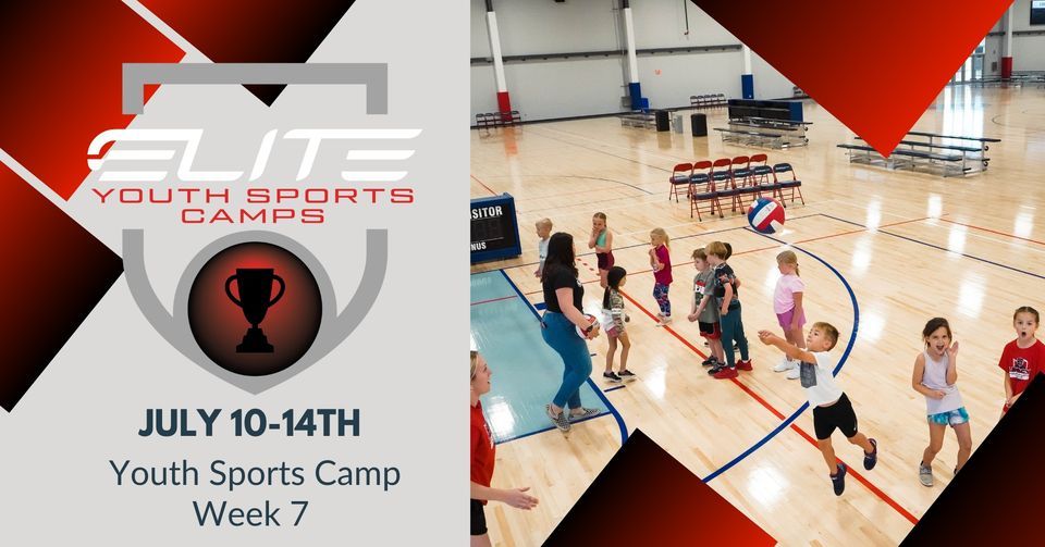 Youth Sports Camps Week 7, Legacy Park, Arizona's Premier Sports