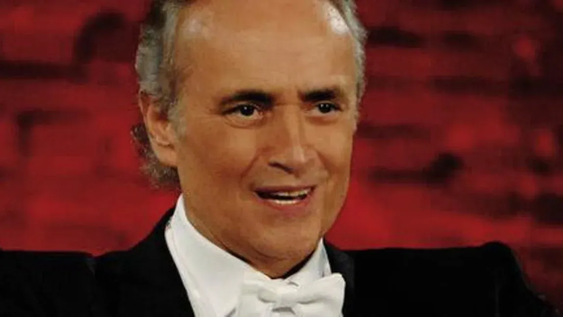 José Carreras in Sydney