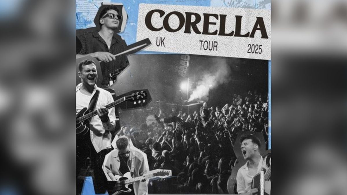 Corella Southampton Tickets, 17 September | Event in Southampton | AllEvents