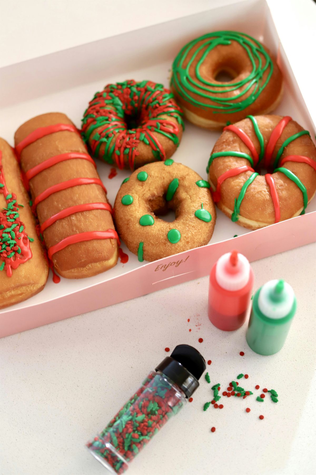Stan's Donuts Donut Decorating | Naperville (Session 2), 12 December | Event in Naperville | AllEvents
