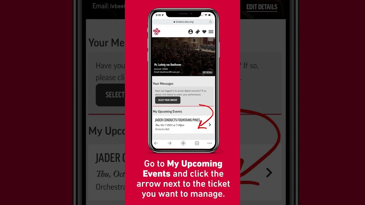 Beethoven - Detroit, 13 February | Event in Detroit | AllEvents