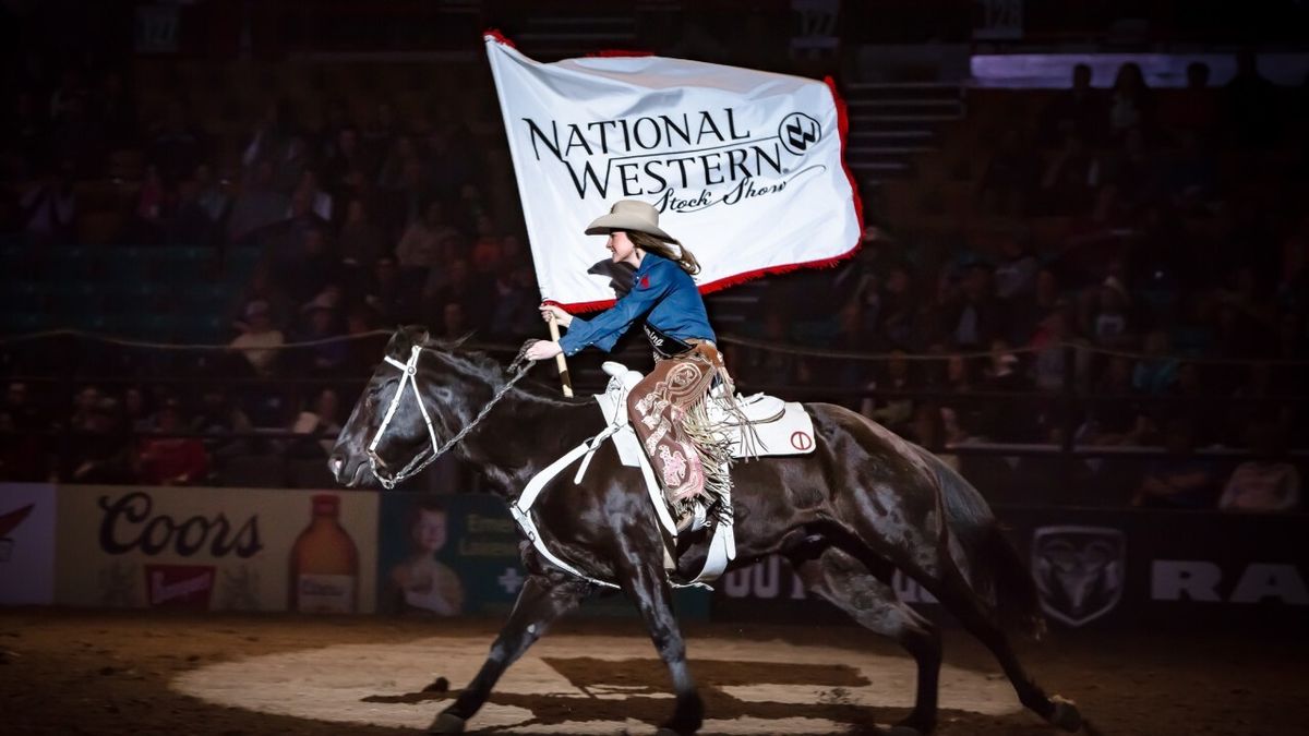 National Western Stock Show - Invitational Ranch Rodeo, 11 January | Event in Denver | AllEvents