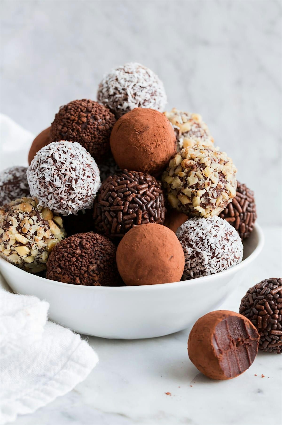 Adaptogenic Herbal Chocolate Truffle Class, 6 December | Event in Carlsbad | AllEvents