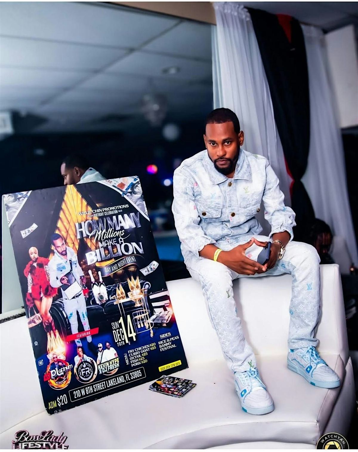 How Many Millions Make A Billion, 14 December | Event in Lakeland | AllEvents