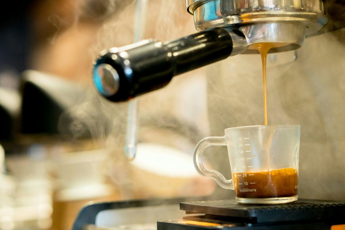 Espresso 101: Home Barista Fundamentals with Seattle Coffee Gear, 14 December | Event in Kirkland | AllEvents