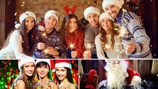 Christmas Booze Crawl 2020 Power Plant Hampton Roads December 4 2021 Allevents In Hampton Roads Christmas Events 2021