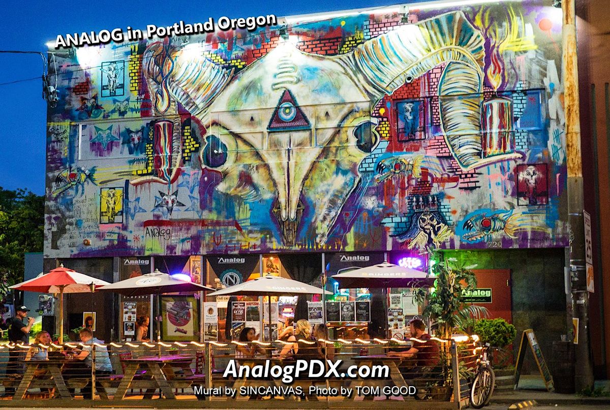 yyyyy @ The Analog Cafe and Theater, 30 March | Event in Portland | AllEvents