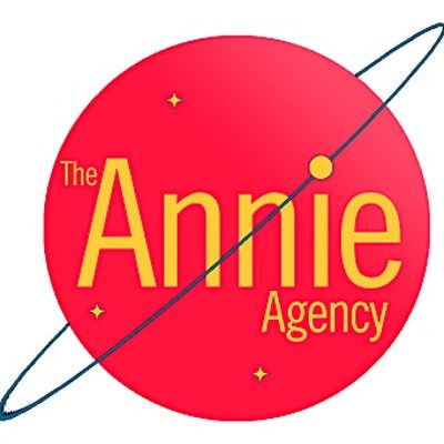 THE ANNIE AGENCY logo