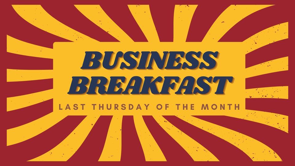 Business Breakfast Sponsored By Dreamcatcher Equine Therapy, Harold's