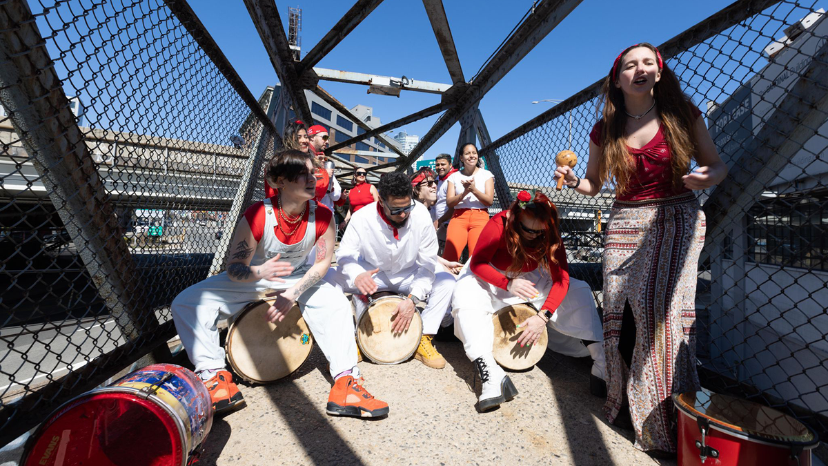 David de Marie Dance - Cant Stop The Beat at UB Center for the Arts | Event in Amherst | AllEvents