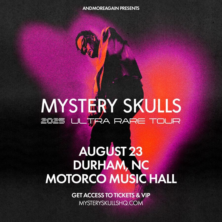 Mystery Skulls, 21 August | Event in Atlanta | AllEvents