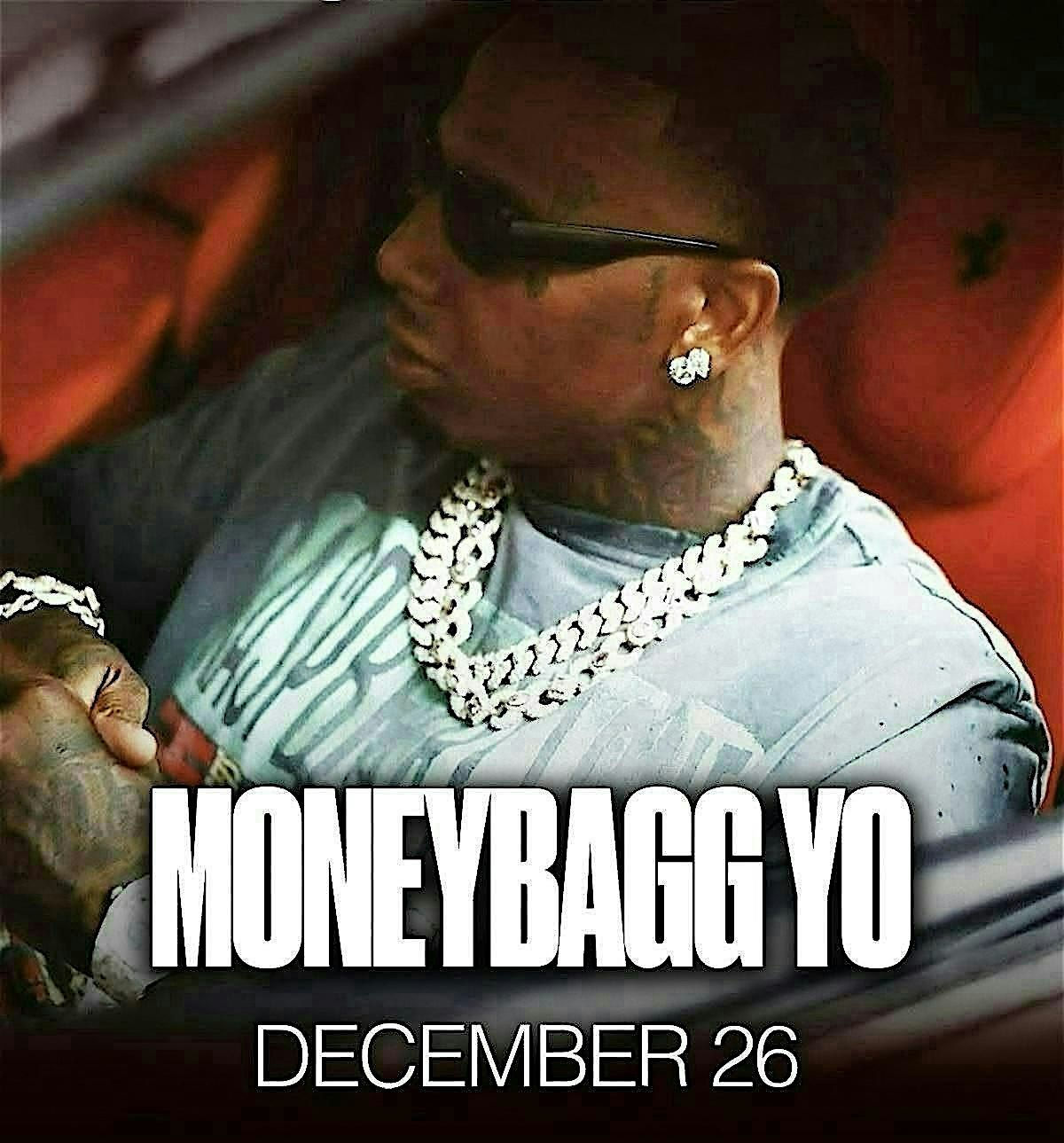 ✨MONEYBAGG YO⭐️ @ THE DNARG ❗️TICKETS & VIP DISCOUNTS HERE❗️FR❄️ST FGXzotix, 26 December