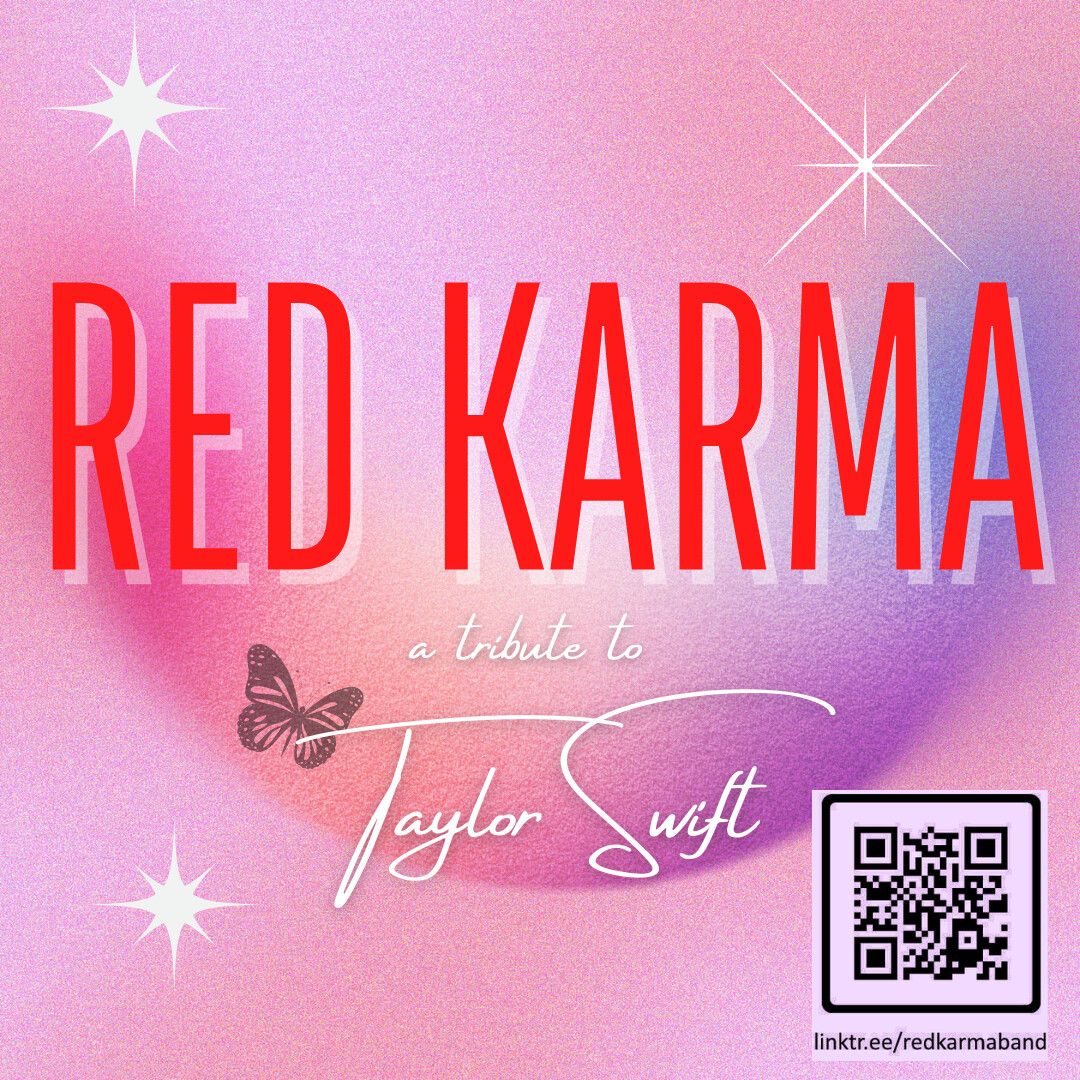 Red Karma - Tribute to Taylor Swift, 28 November | Event in Everett | AllEvents