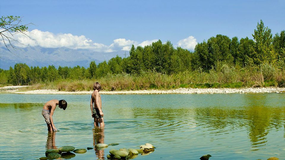 Triciclo Piccolo Grande Cinema_I CORMORANI di Fabio Bobbio, Il Piccolo