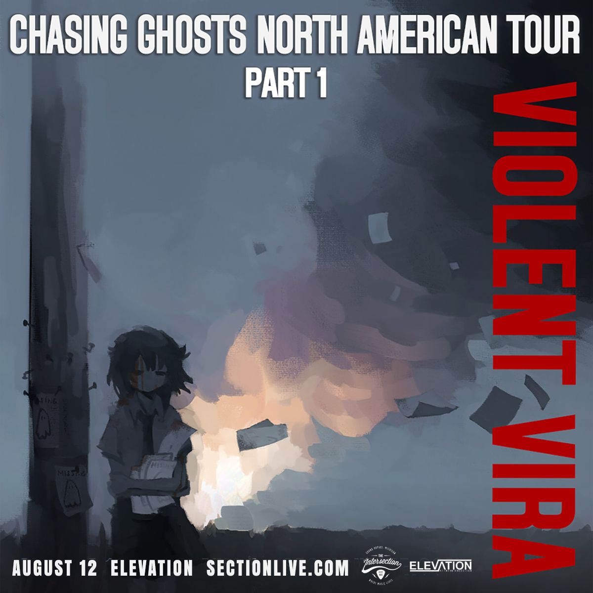 Violent Vira, 14 August | Event in Lawrence | AllEvents