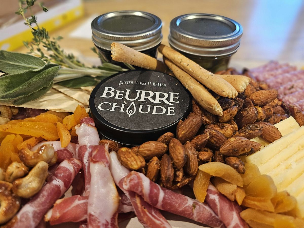 Beurre, Bourbon & the Bayou with Chef Derek Fritzel, The Kitchen by ...