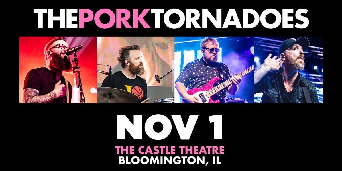 The Pork Tornadoes (18+), 31 January | Event in Madison | AllEvents