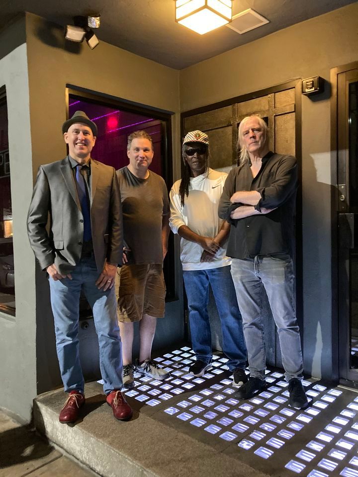 Philly SKa Jazz Quartet, The Nomad Bar Wilmington, Delaware, 1