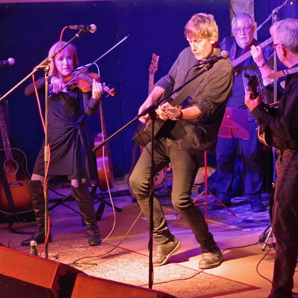 The Jon Palmer Acoustic Band, 4 October | Event in Halifax | AllEvents