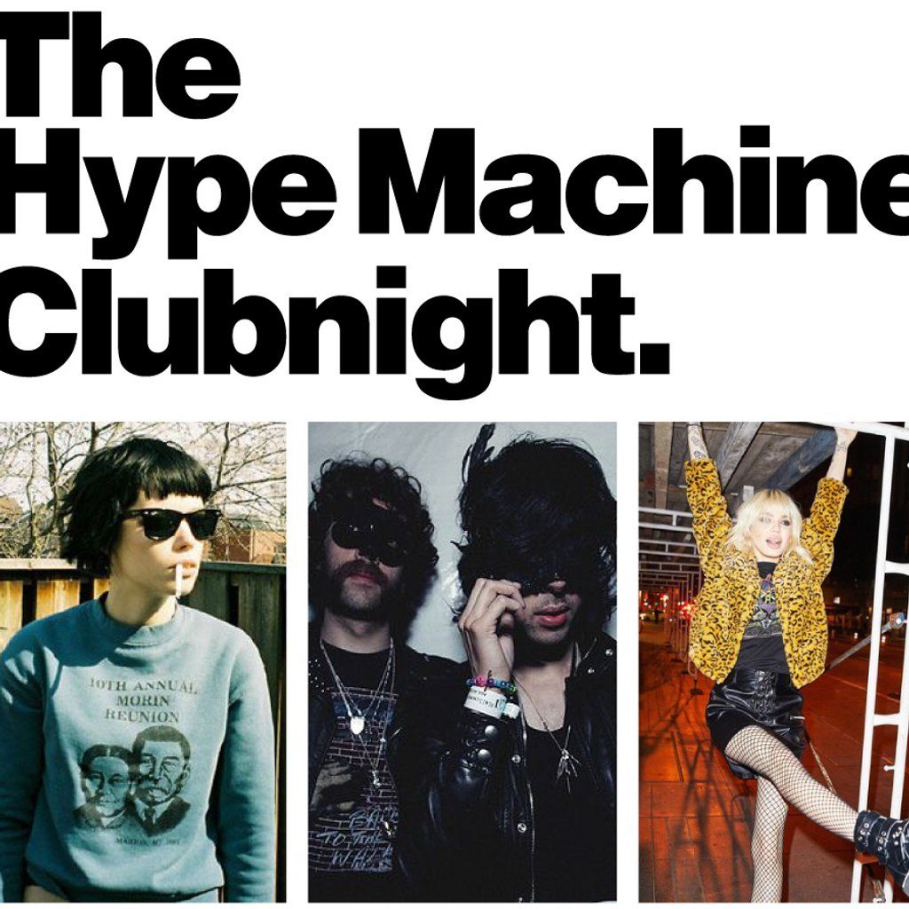 The Hype Machine Clubnight. | Event in Manchester | AllEvents
