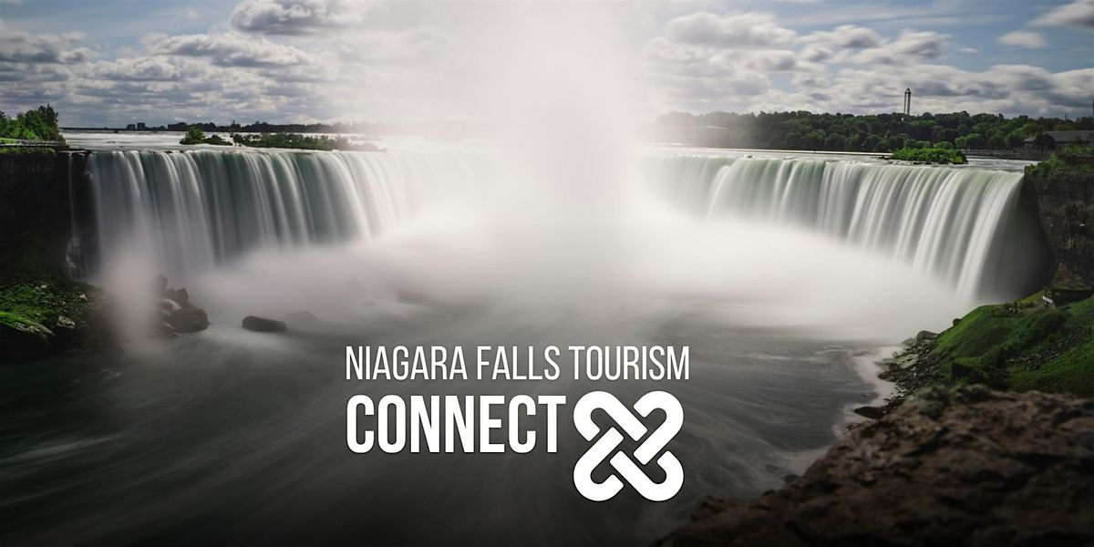 Open Code Connect Niagara Falls Tourism Connect - October 6, 2026, Niagara Falls ...