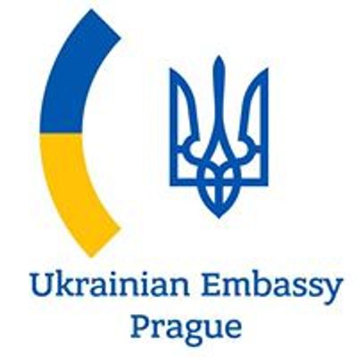 Embassy of Ukraine in Prague / Velvyslanectví Ukrajiny v Praze