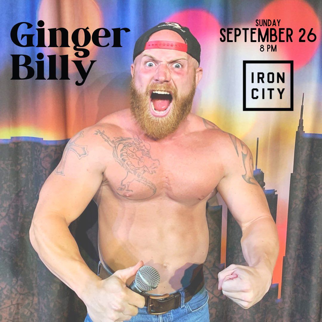 Ginger Billy, Desert Ridge Improv, Phoenix AllEvents.in