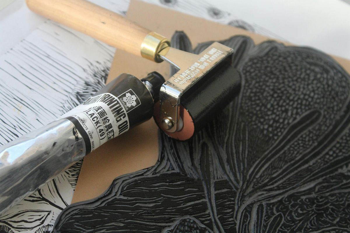 Fridays at the Museum: Printmaking with Bianca Alice, 5 December | Event in Kingston | AllEvents