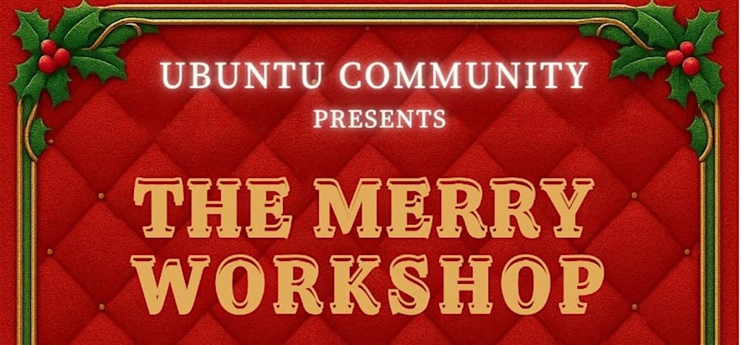 The Merry Workshop, 7 December | Event in Glifada | AllEvents