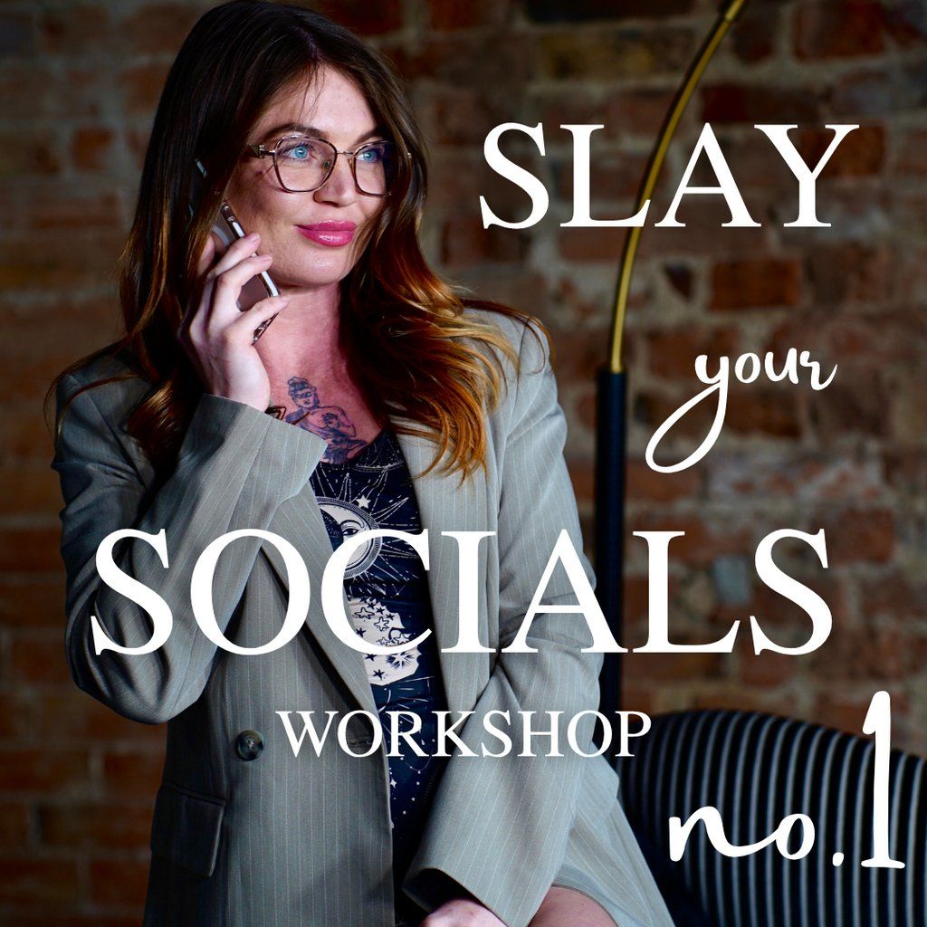 Slay Your Socials Workshop, 31 July | Event in Wigan | AllEvents