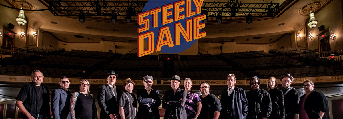 Steely Dane at Orpheum Theatre - Madison, 6 December | Event in Madison | AllEvents