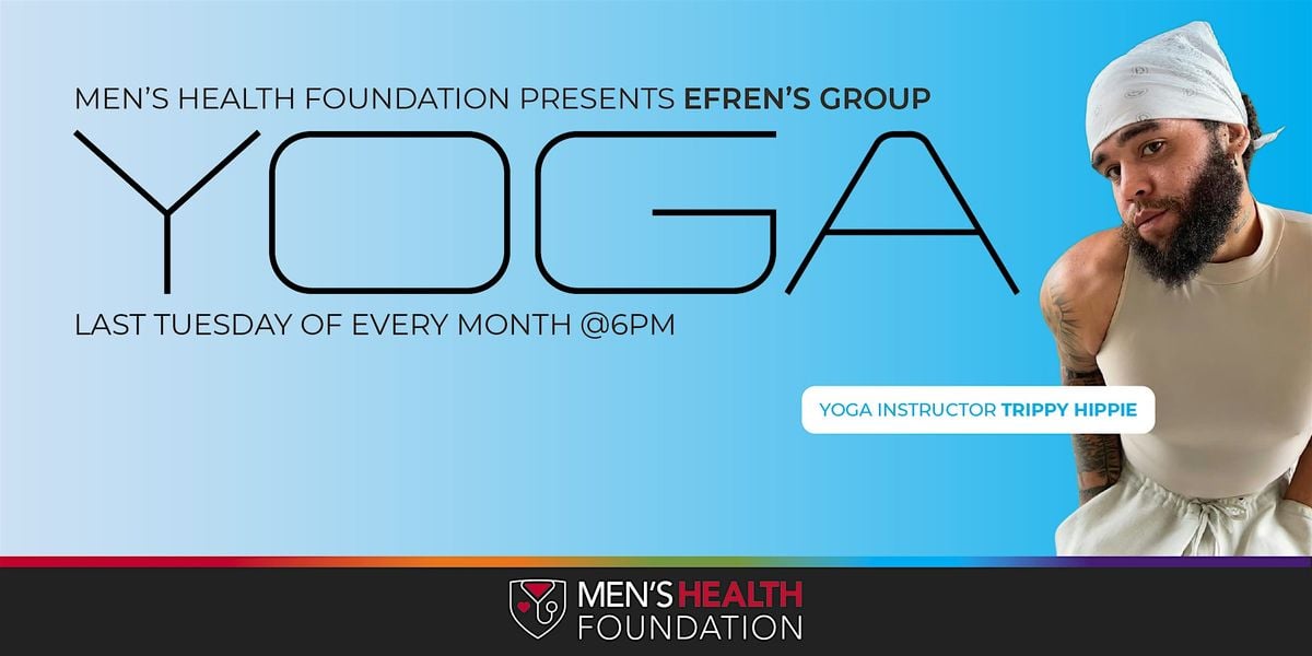 Yoga in WeHo at Men's Health Foundation, 30 December | Event in West Hollywood | AllEvents
