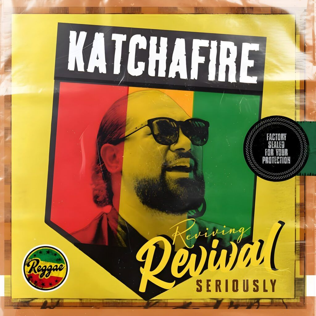 Katchafire, 25 September | Event in Berkeley | AllEvents