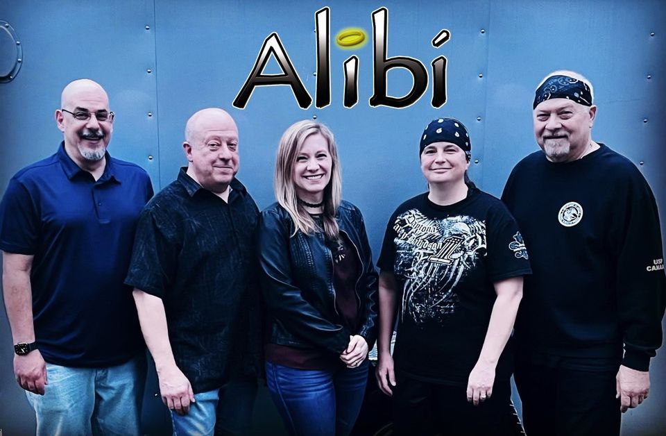 Alibi returns to the Jamison City Hotel Bar & Restaurant, Jamison City