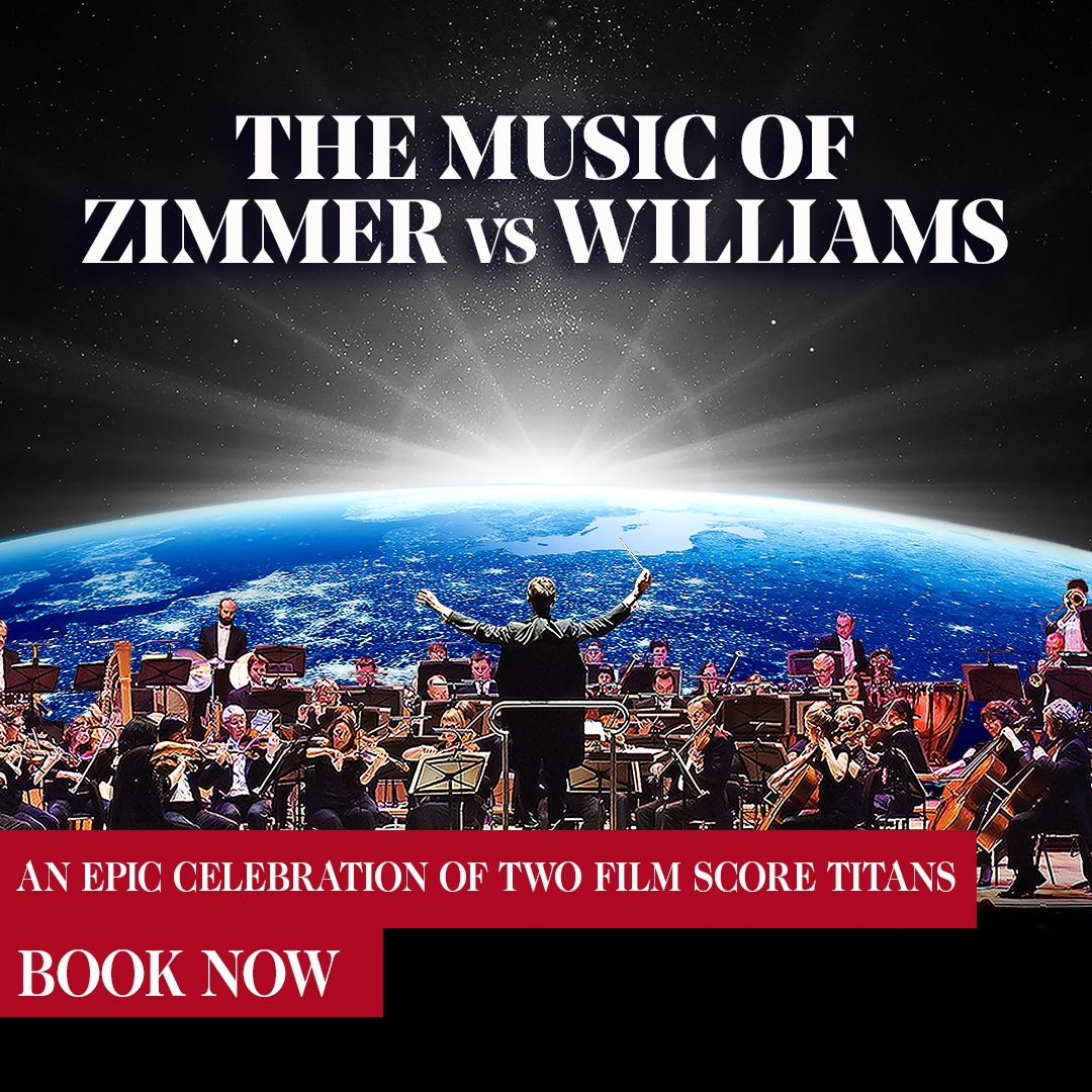 The Music Of Zimmer vs Williams at SEC Armadillo, 4 May | Event in Glasgow | AllEvents