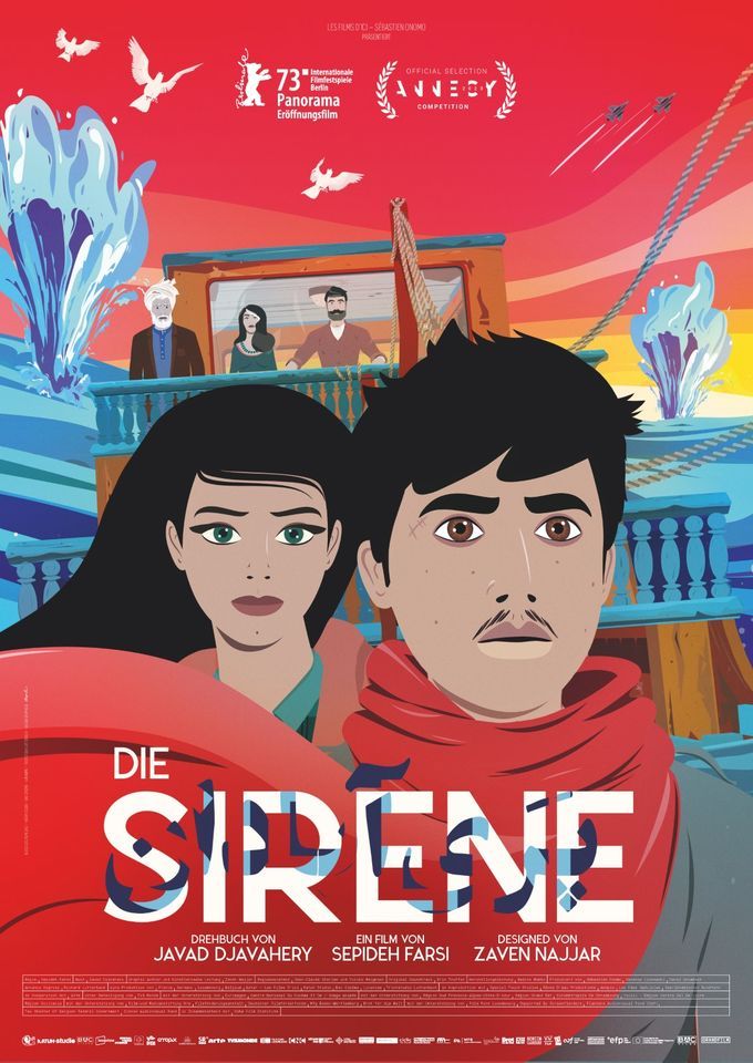 Rezensionen Für Haus Des Döners Rastatt Sondervorstellung in Anwesenheit der Schauspielerin Sarah Sandeh - Die
