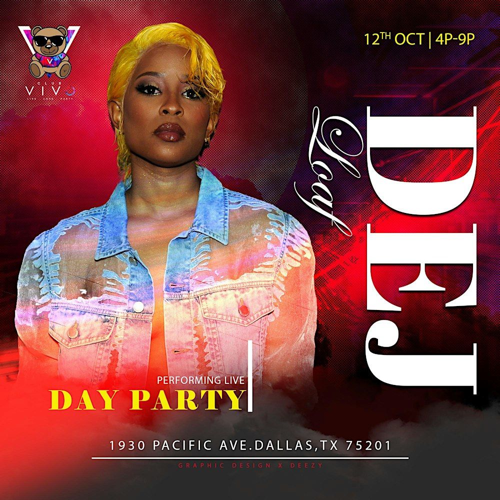 Sunday Day Party Ft. Dej Loaf in Dallas, 12 October | Event in Dallas | AllEvents