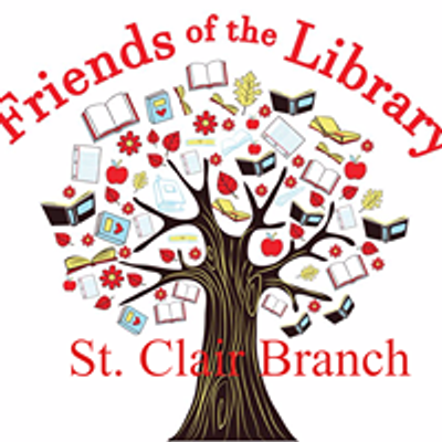 Friends of the Library - St. Clair Branch