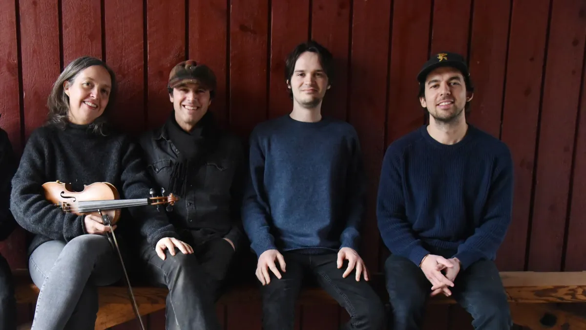 The Mammals in Somerville, 26 September | Event in Somerville | AllEvents