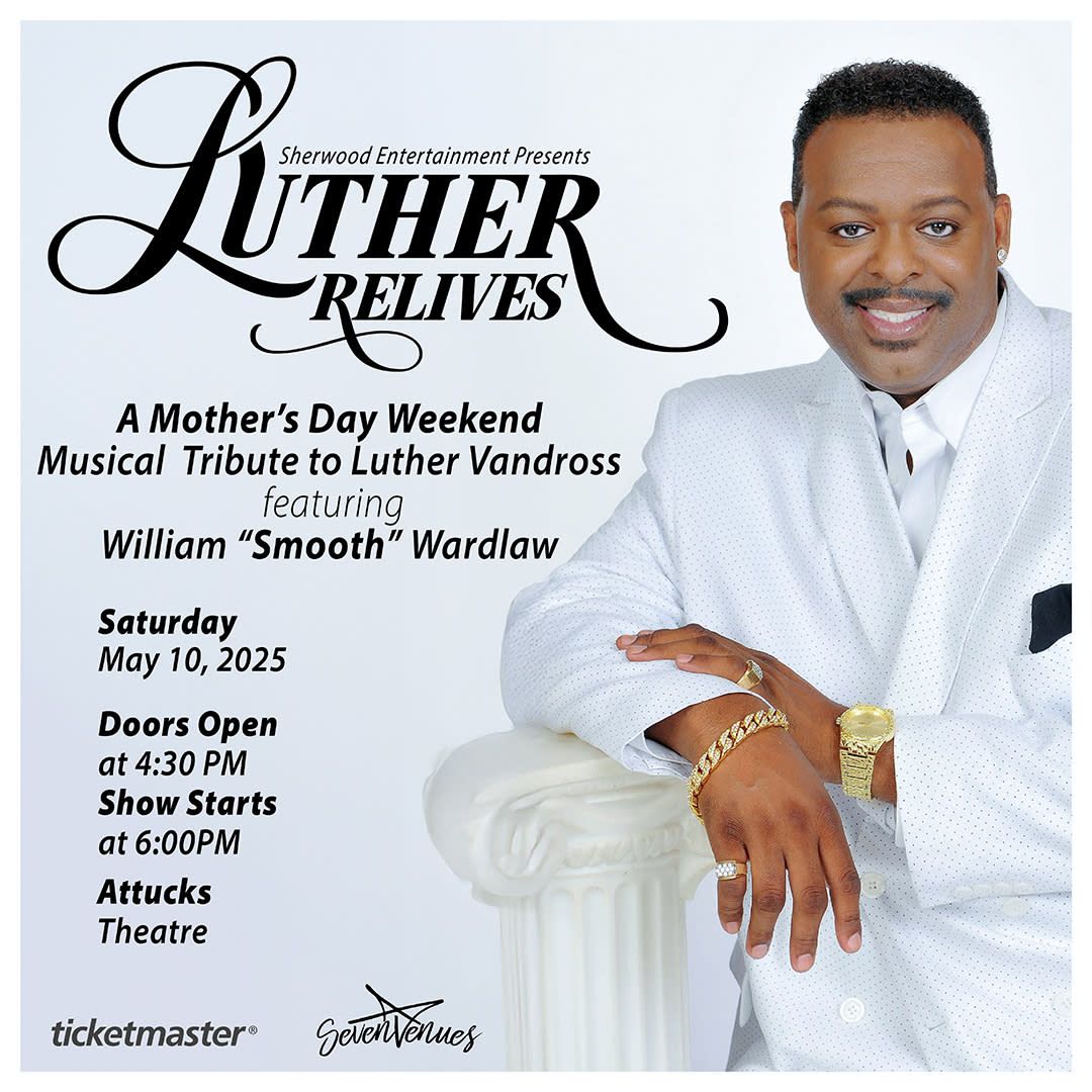 Luther Relives, 5 September | Event in Lynchburg | AllEvents