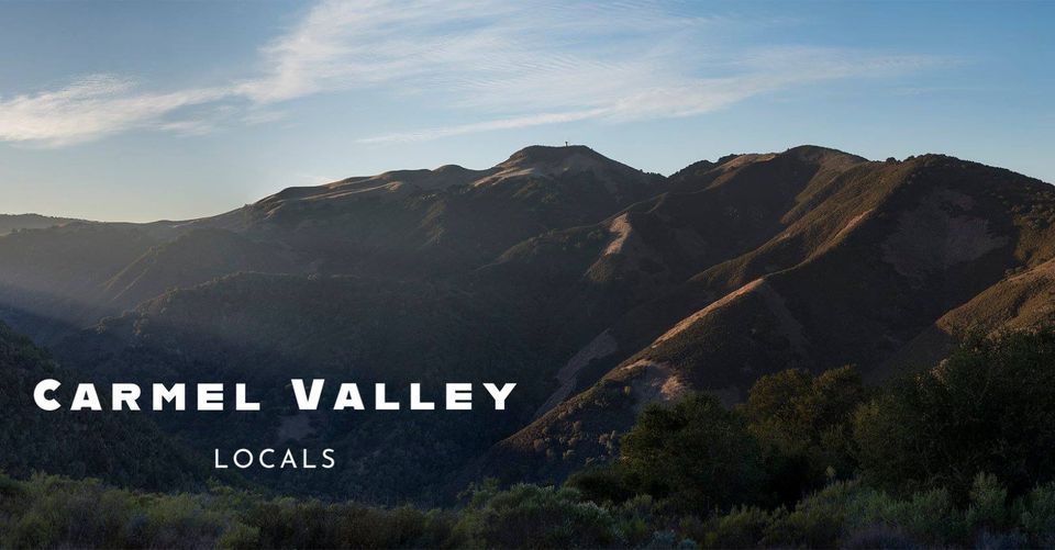 Gather up the holiday lights , Carmel Valley Village, January 7 2023