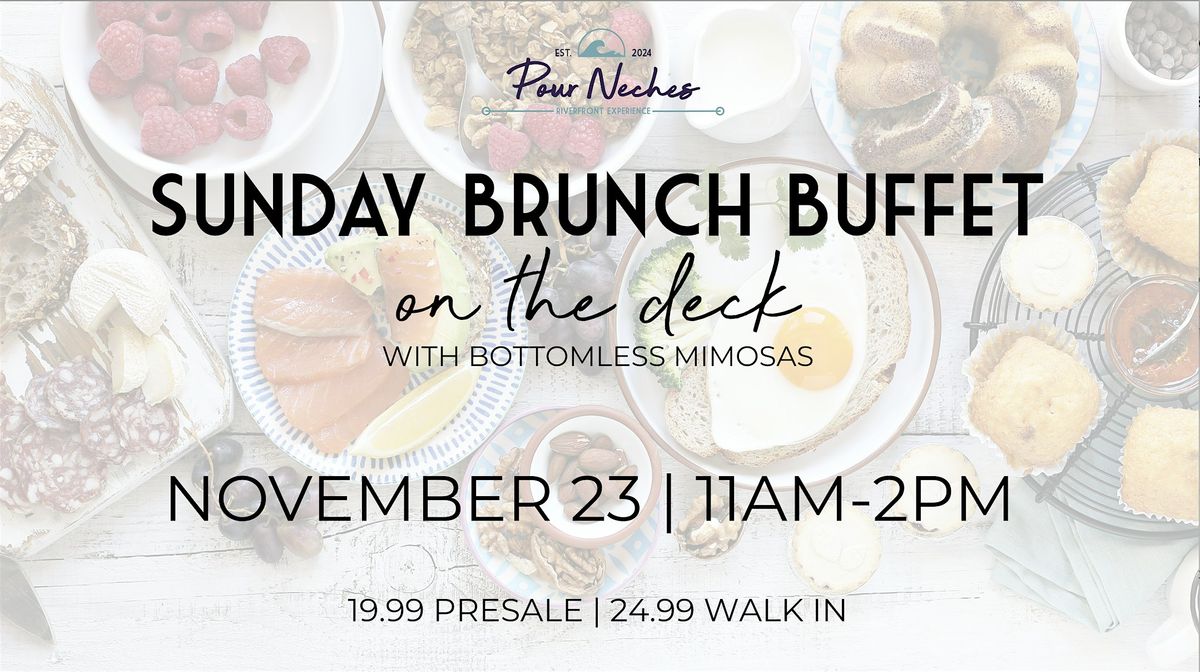 SUNDAY BRUNCH BUFFET | Event in Port Neches | AllEvents