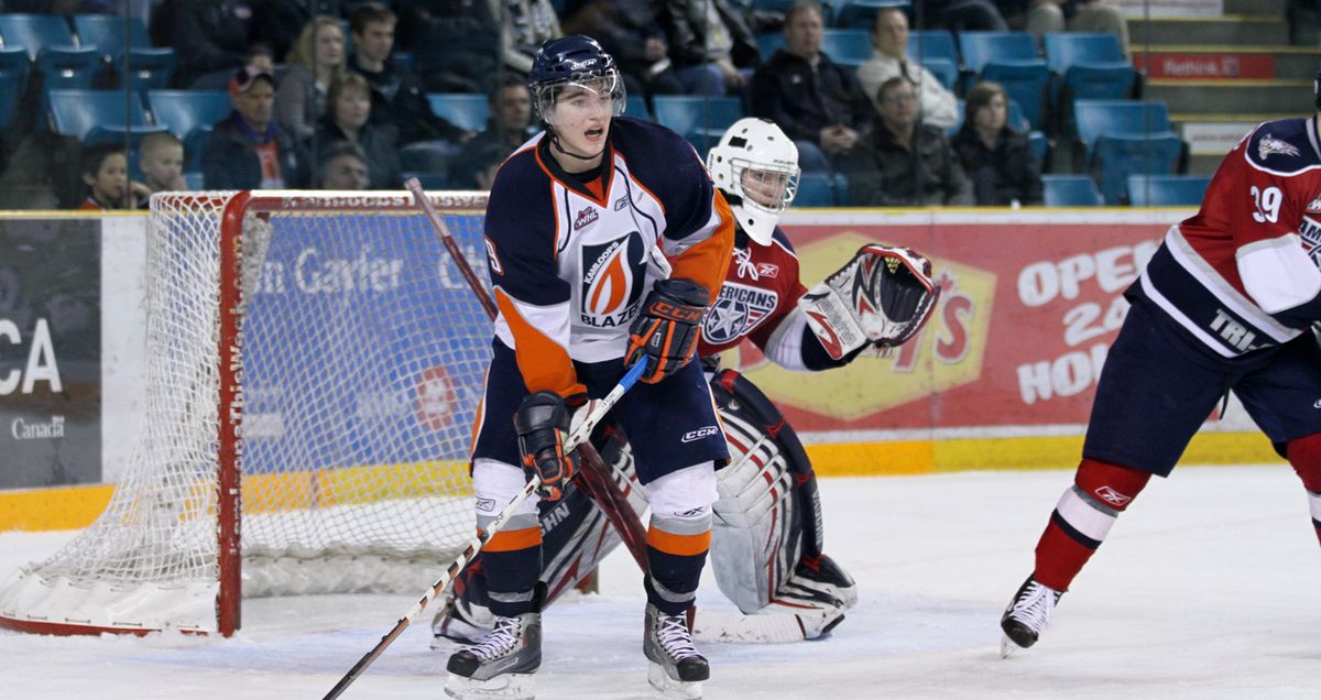 Tri-City Americans at Kamloops Blazers at Sandman Centre, 11 March | Event in Kamloops | AllEvents