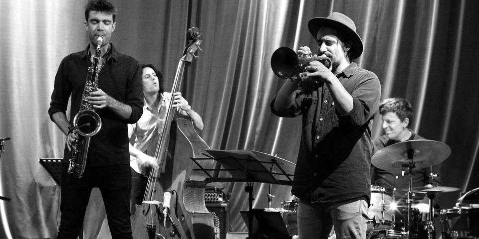 The Vampires - Nightjar tour Co Presented by the Brisbane International Jazz Festival, 26 October | AllEvents.in