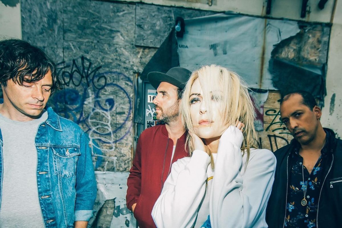 Metric with Sam Roberts Band, 3 June | Event in Quebec | AllEvents