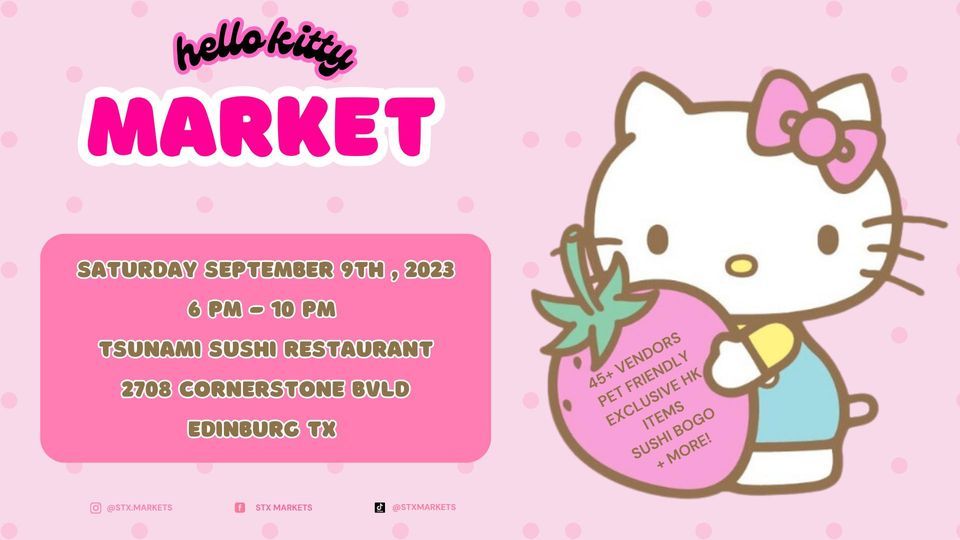 Hello Kitty September