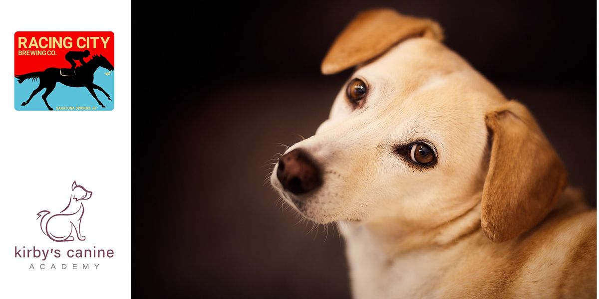 Dogs and Taprooms 101, Racing City Brewing Co., Saratoga Springs