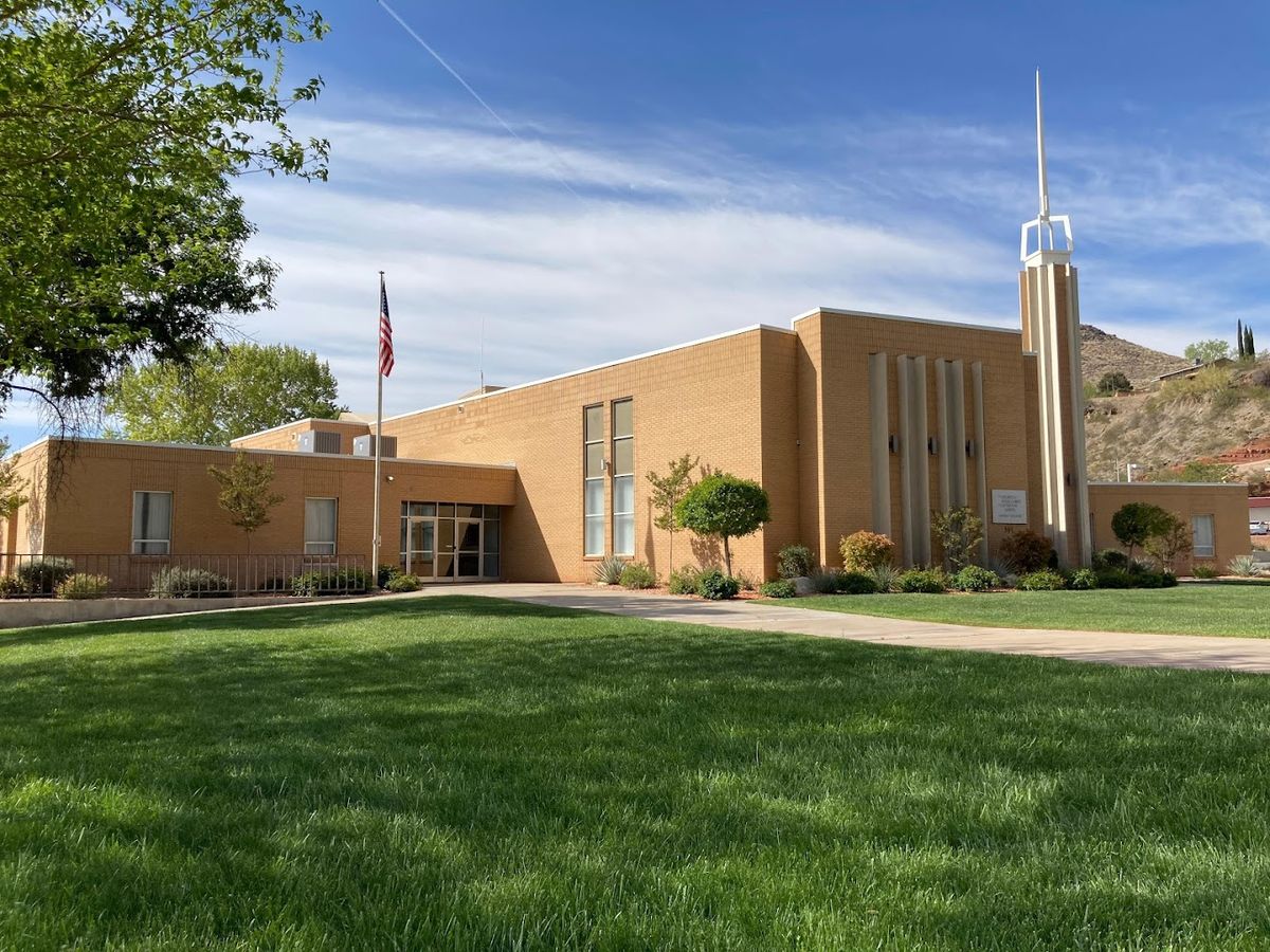 Stake Conference (General Session), 23 August | Event in St George | AllEvents